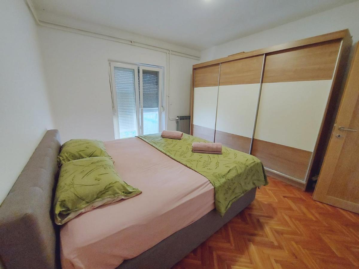 Apartman Konfidenca Biograd Na Moru Exteriör bild