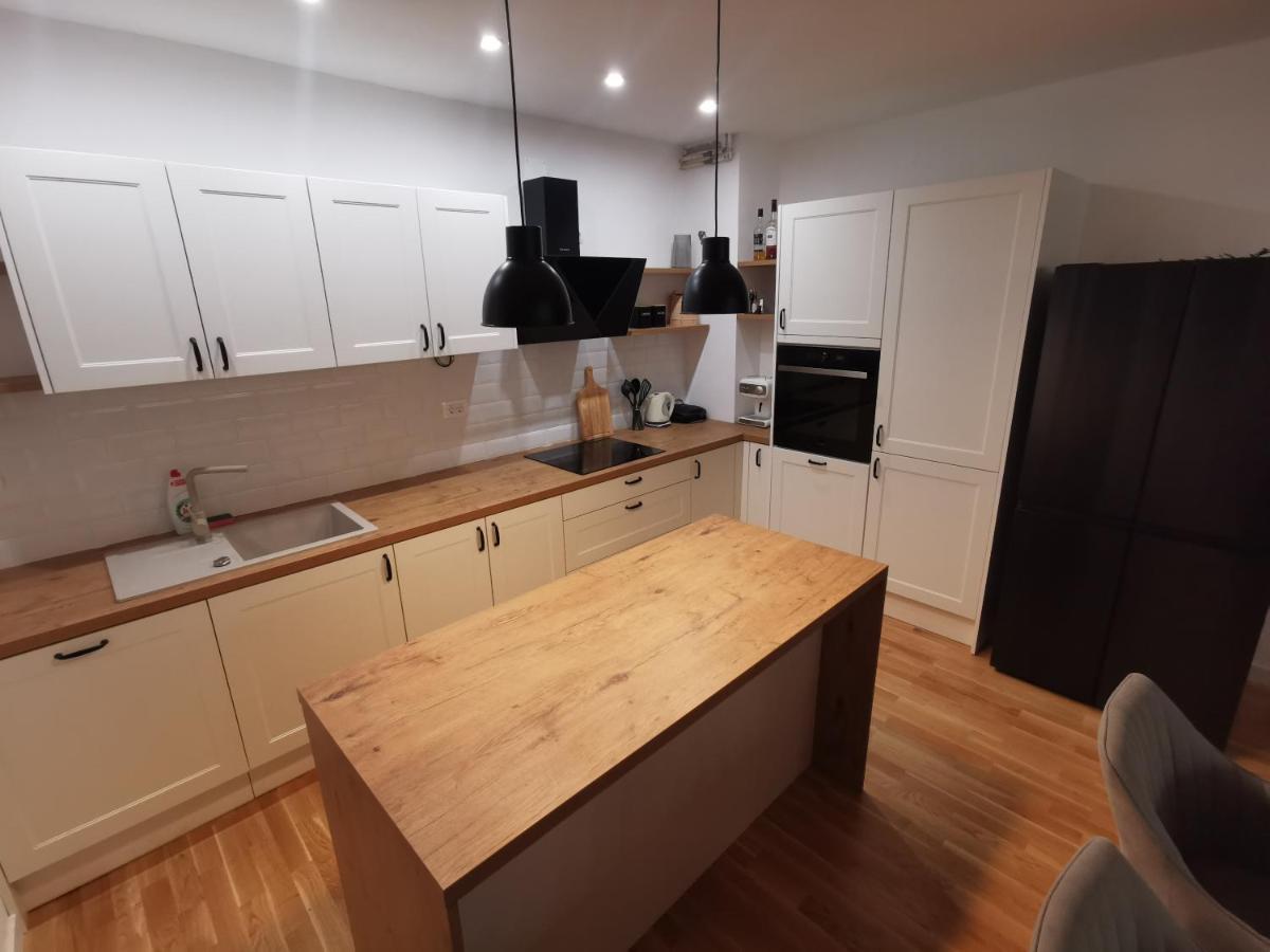 Apartman Konfidenca Biograd Na Moru Exteriör bild