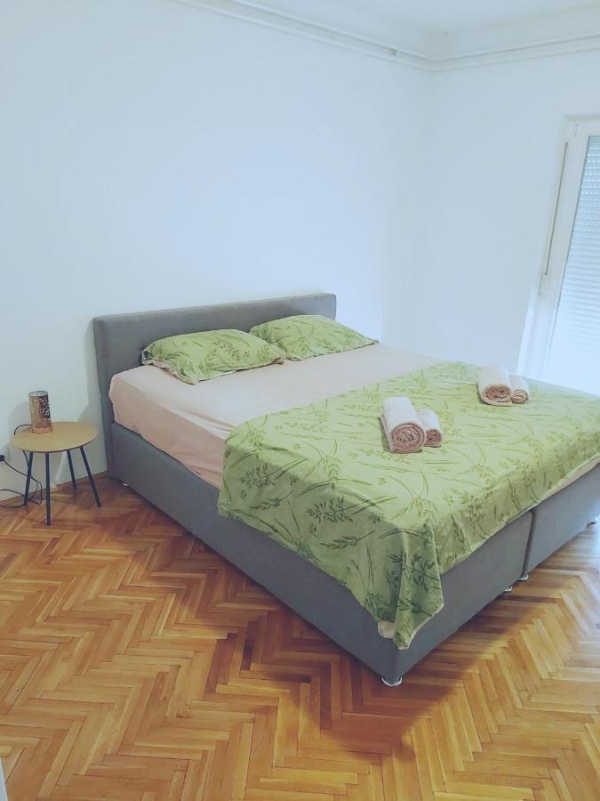 Apartman Konfidenca Biograd Na Moru Exteriör bild