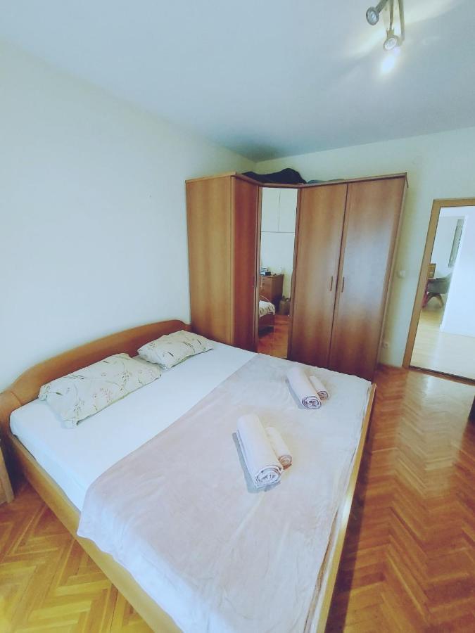 Apartman Konfidenca Biograd Na Moru Exteriör bild