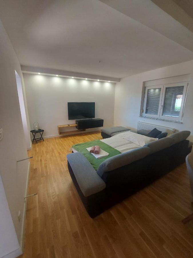 Apartman Konfidenca Biograd Na Moru Exteriör bild